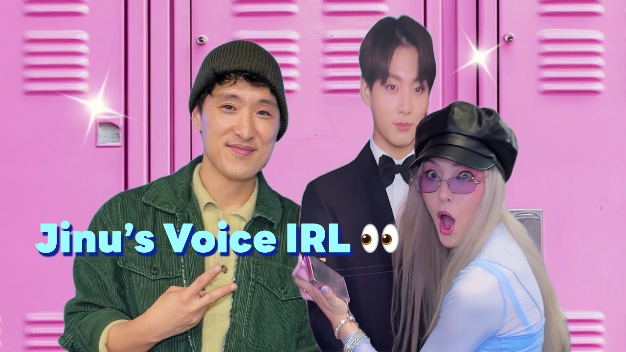 Andrew Choi: KPop Demon Hunters, Working with Top KPop Artists & Jungkook Duet | THE KARA CRAIG SHOW