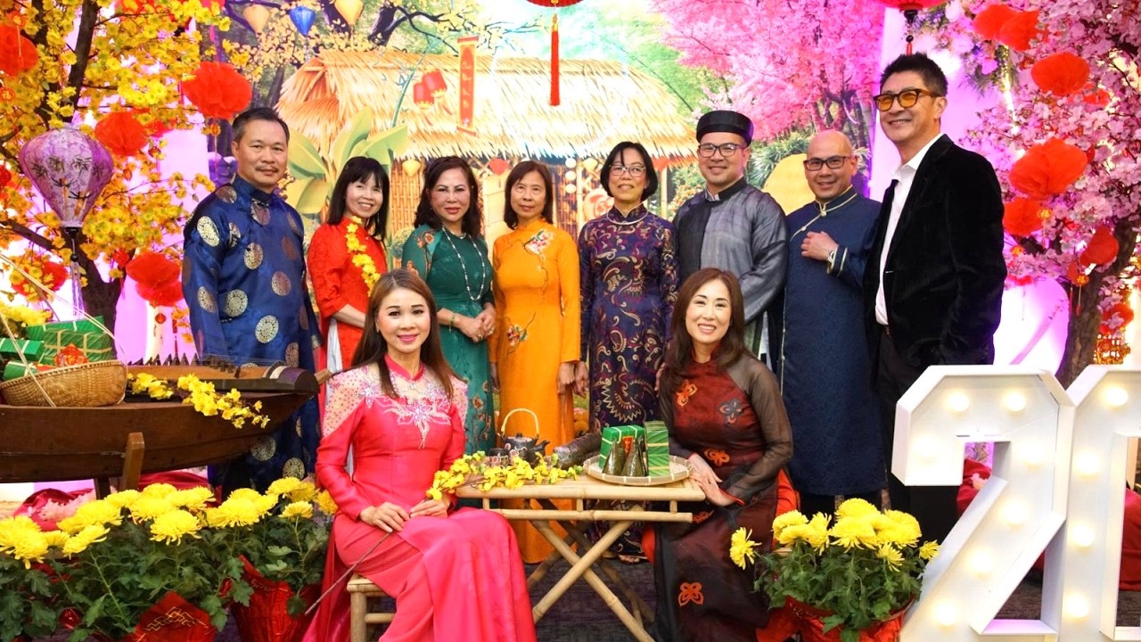 MỪNG XUÂN BÍNH NGỌ | Năm Mới Phát Tài