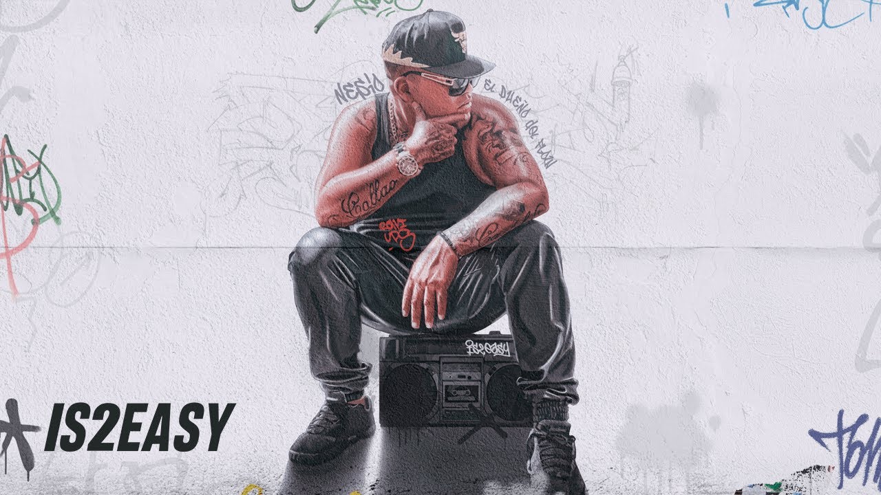 Nesio - El Dueño del Flow | Video Lyric