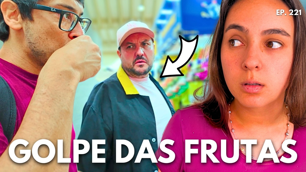 É ASSIM QUE TE TRATAM NO MAIOR MERCADO DE SÃO PAULO. EP. 221