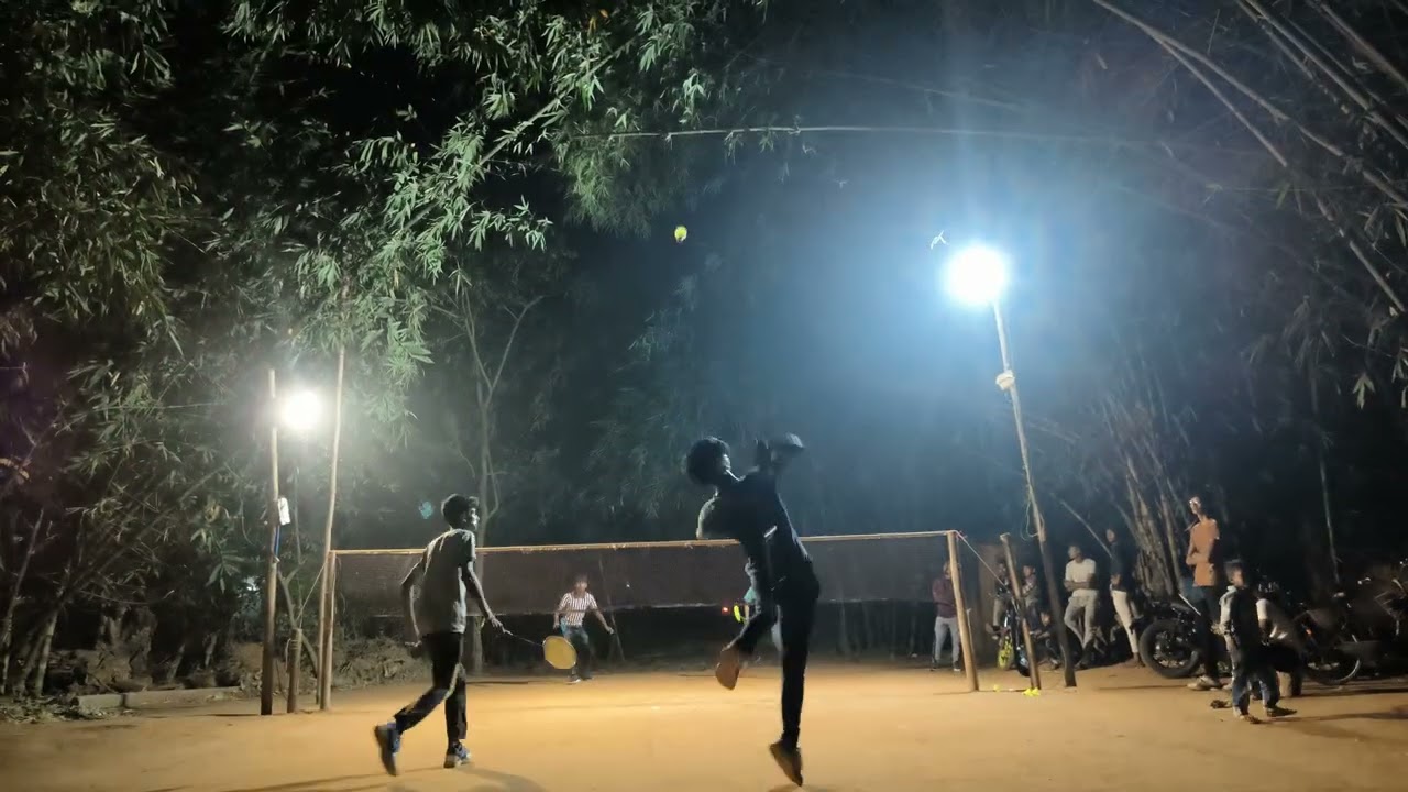 @আই লাভ ব্যাডমিন্টন# Patna ship 🏸saifulla Q kitabul Vs 🏸 Tamil Q obaidul 🏸#