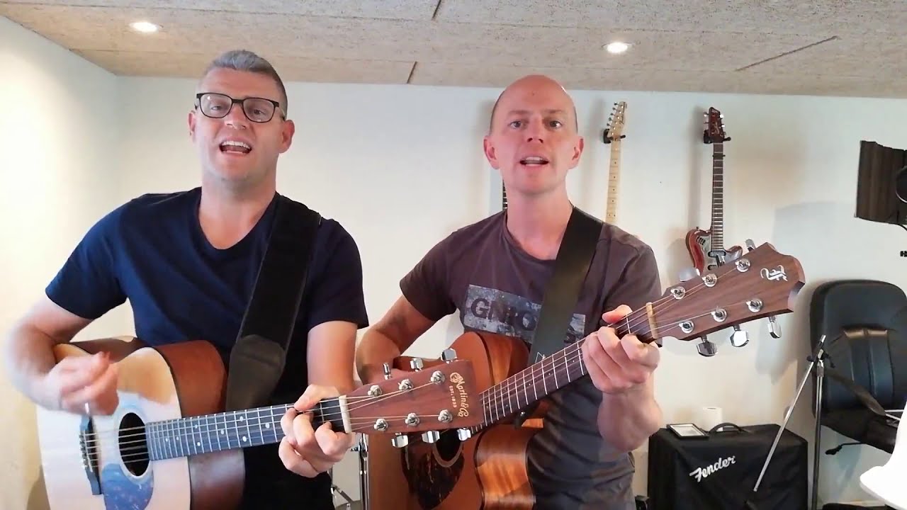 Rustfri - (Bryan Adams - Back To You)