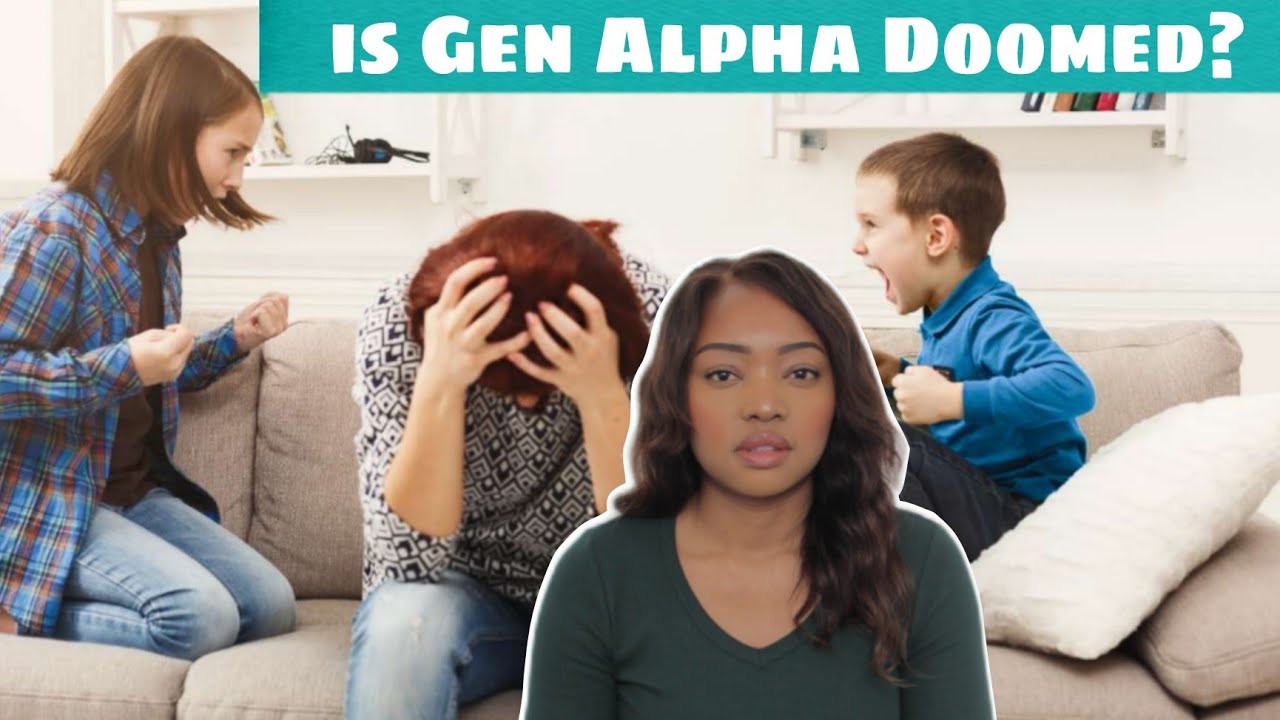 По данным TikTok, миллениалы — худшие родители