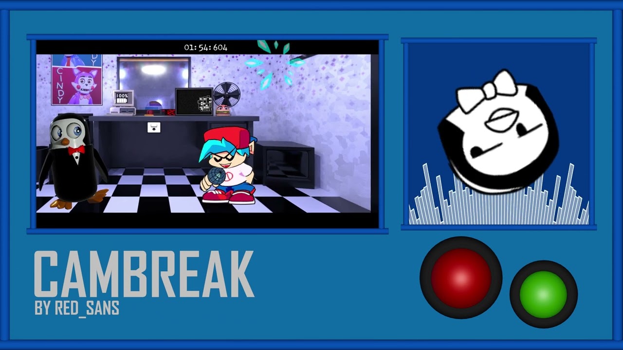 Cambreak [Vs. FNaC REMASTERED OST]