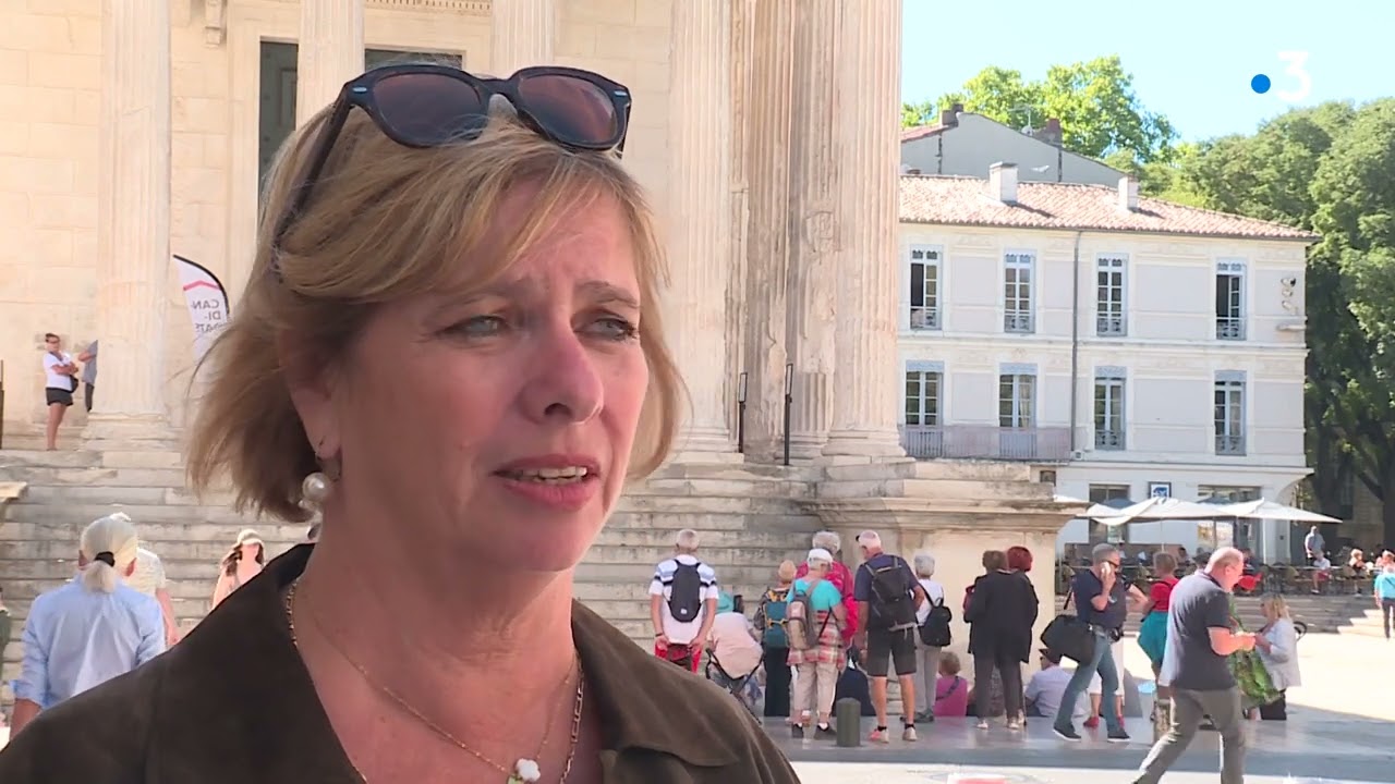 N&icirc;mes, Maison carr&eacute;e inscrite &agrave; l&rsquo;Unesco : les r&eacute;actions s&rsquo;encha&icirc;nent sur les r&eacute;seaux sociaux