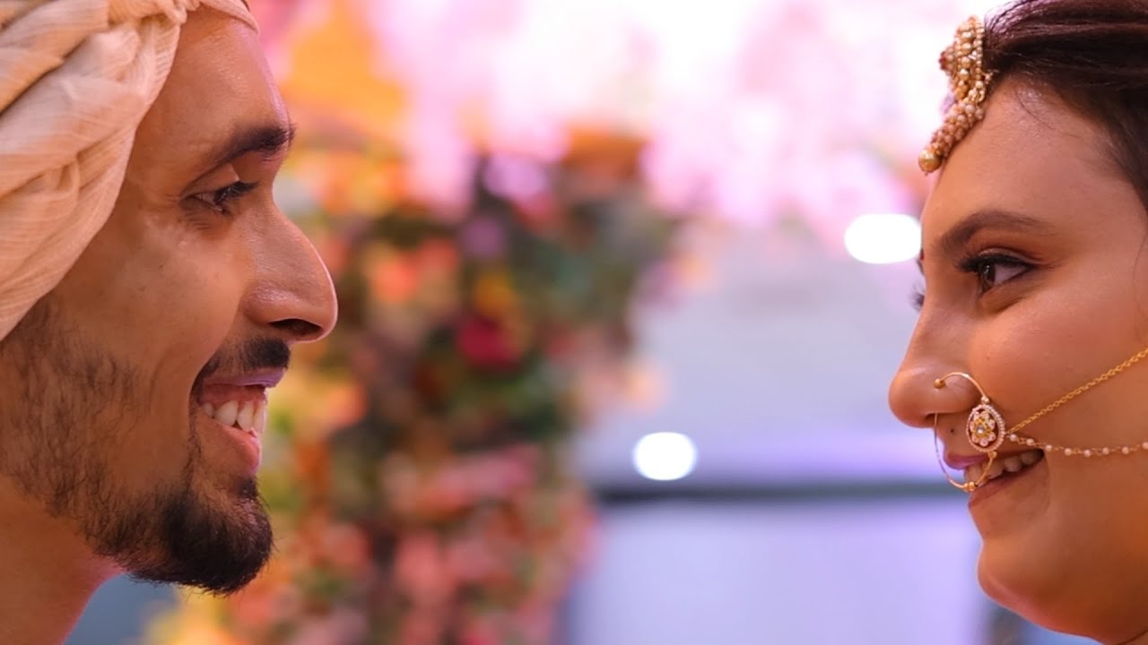 VIDHI X BHAVESH | BEST WEDDING FILM | RK MOVIE & CLICK POINT | PORBANDAR