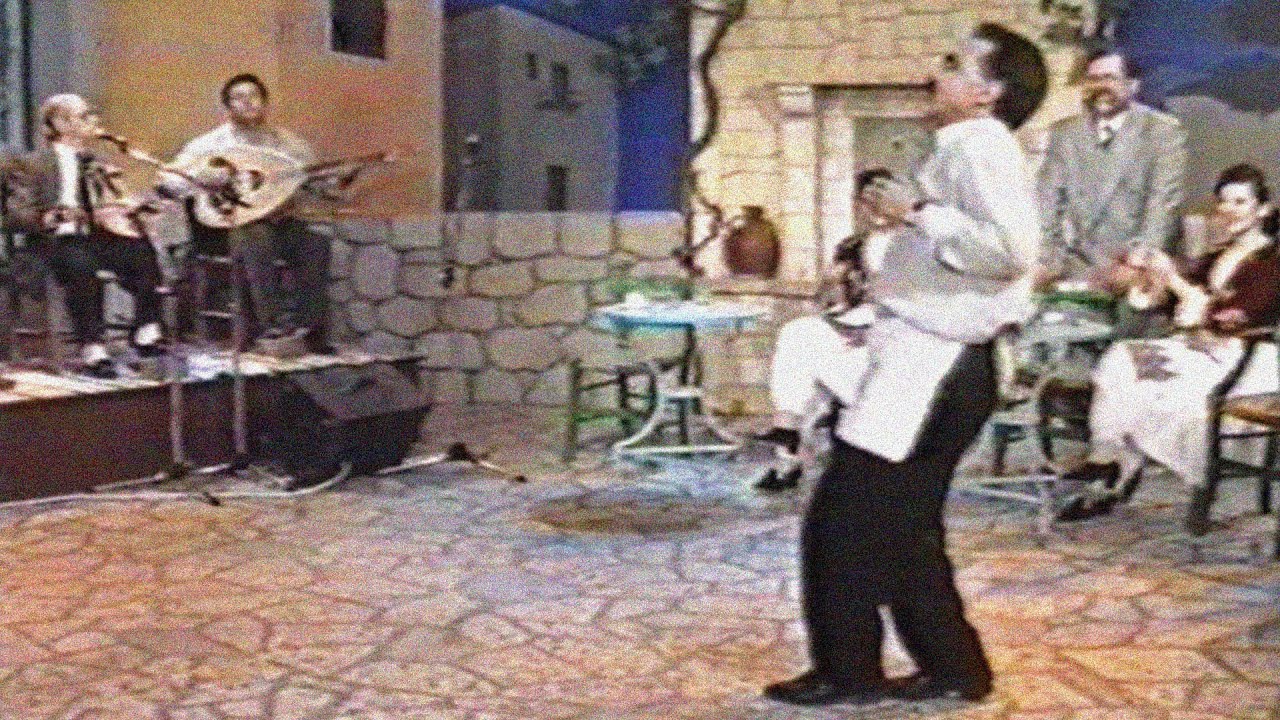 Με τη Λύρα του Θανάση Σκορδαλού και το Λεβέντικο Χορό του Αριστείδη Χαιρέτη (Γιαλάφτη)