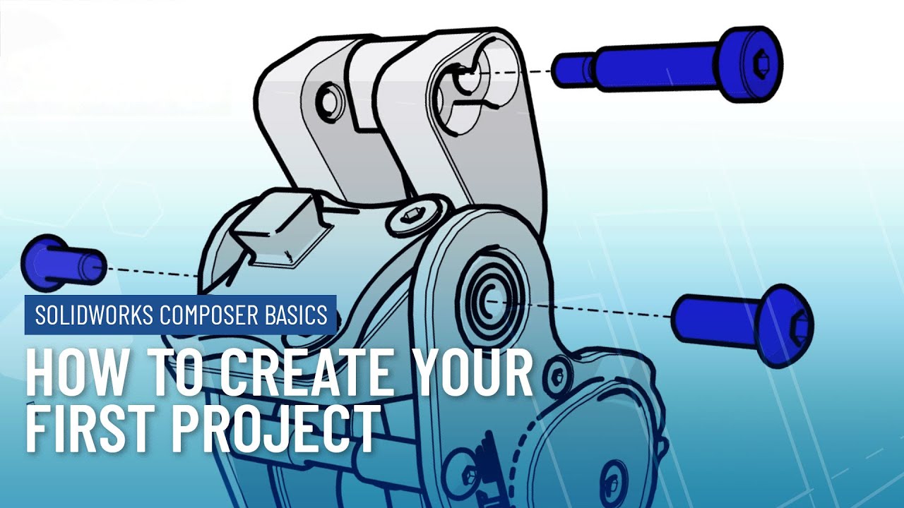 Get Ahead of the Game with SOLIDWORKS Composer Basics in 2025