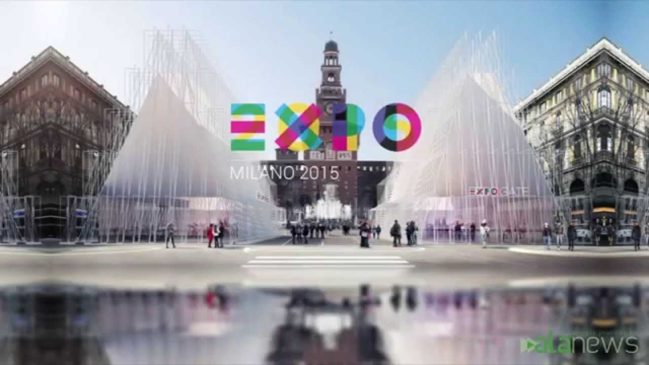 EXPO 2015 - Spot Alanews