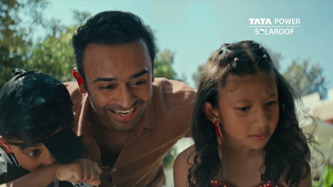 A Sweet Inheritance of Light | Tata Power Solaroof | Children&rsquo;s Day