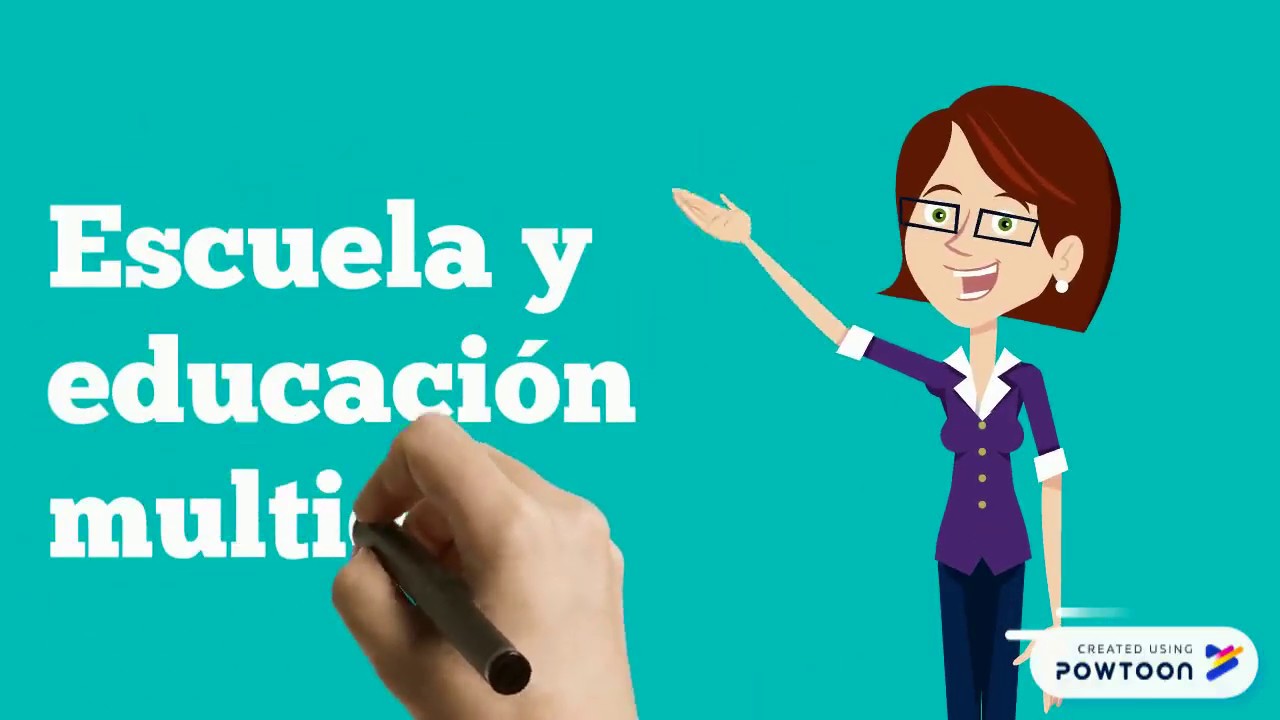 Escuela y educación multicultural