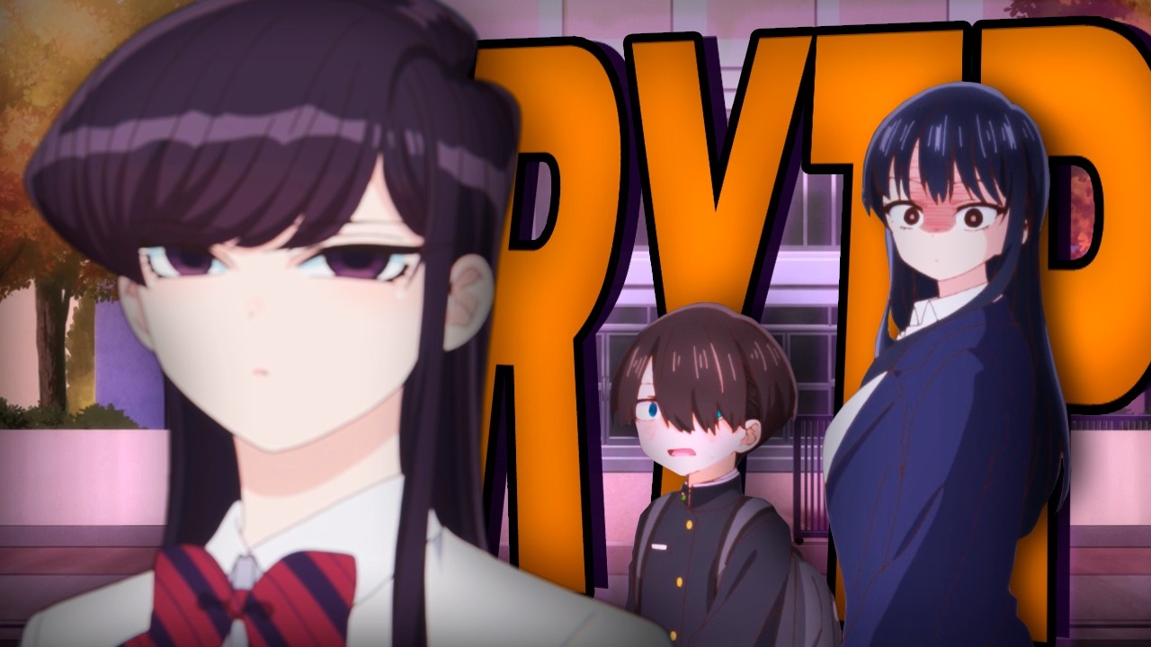 Опасность в сердце Коми RYTP | У Коми проблемы с общением | Опасность в моём сердце | пуп |