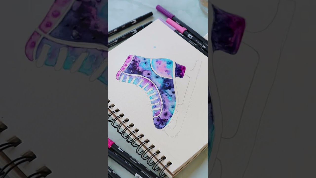 Who else gets absolutely mesmerized by figure skating during the Winter Olympics? ❄️⛸️