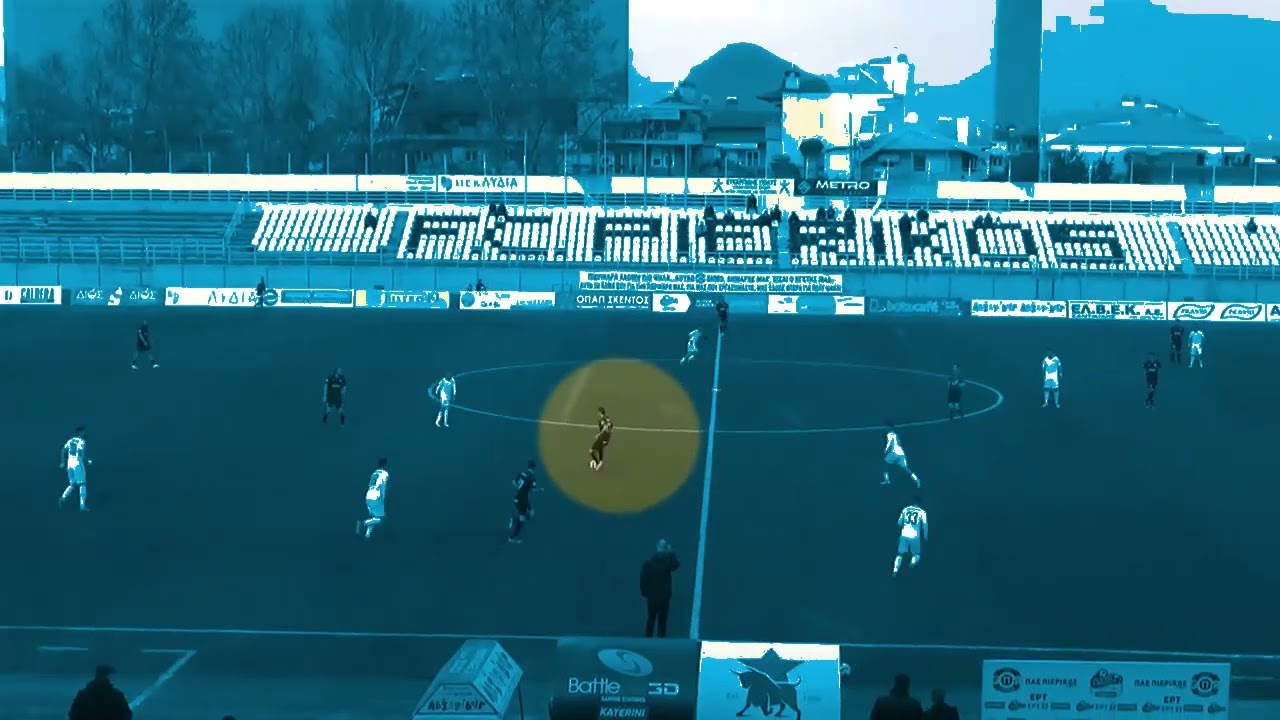 Tomas Romero - Highlights - Season 21/22 - Thesprotos - Super League 2