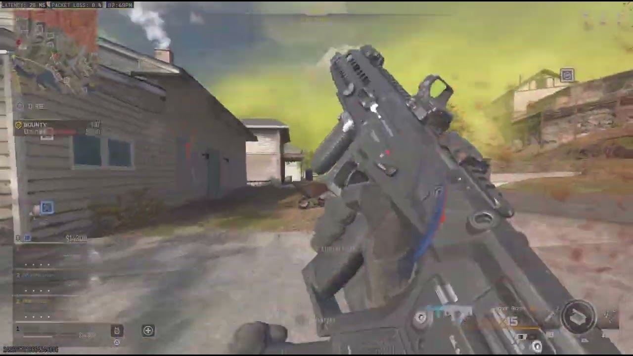 Call of Duty,HH with Sarah