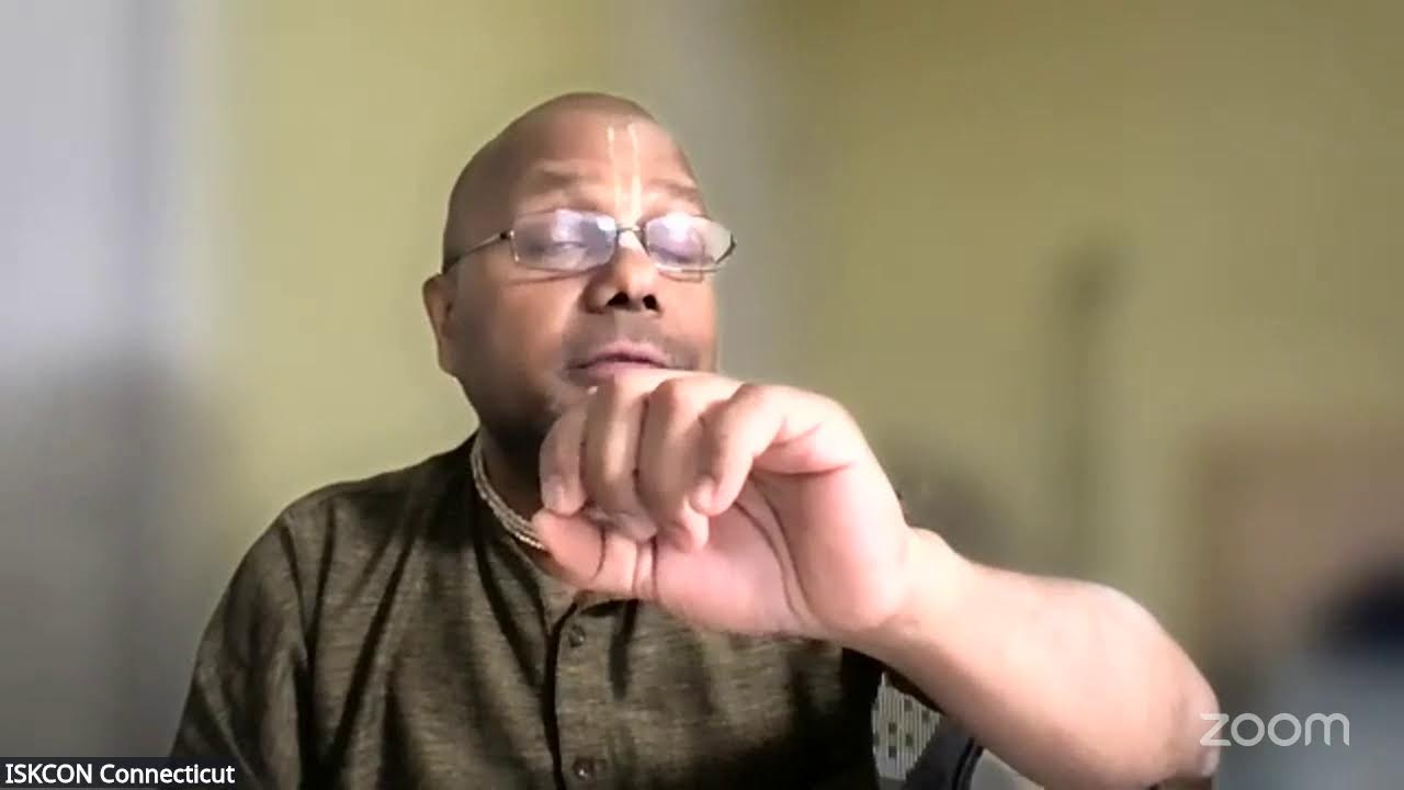 Srimad Bhagavatam 5th Canto Chapter 5 | SB 5.5.10 onward | 3/15/2026