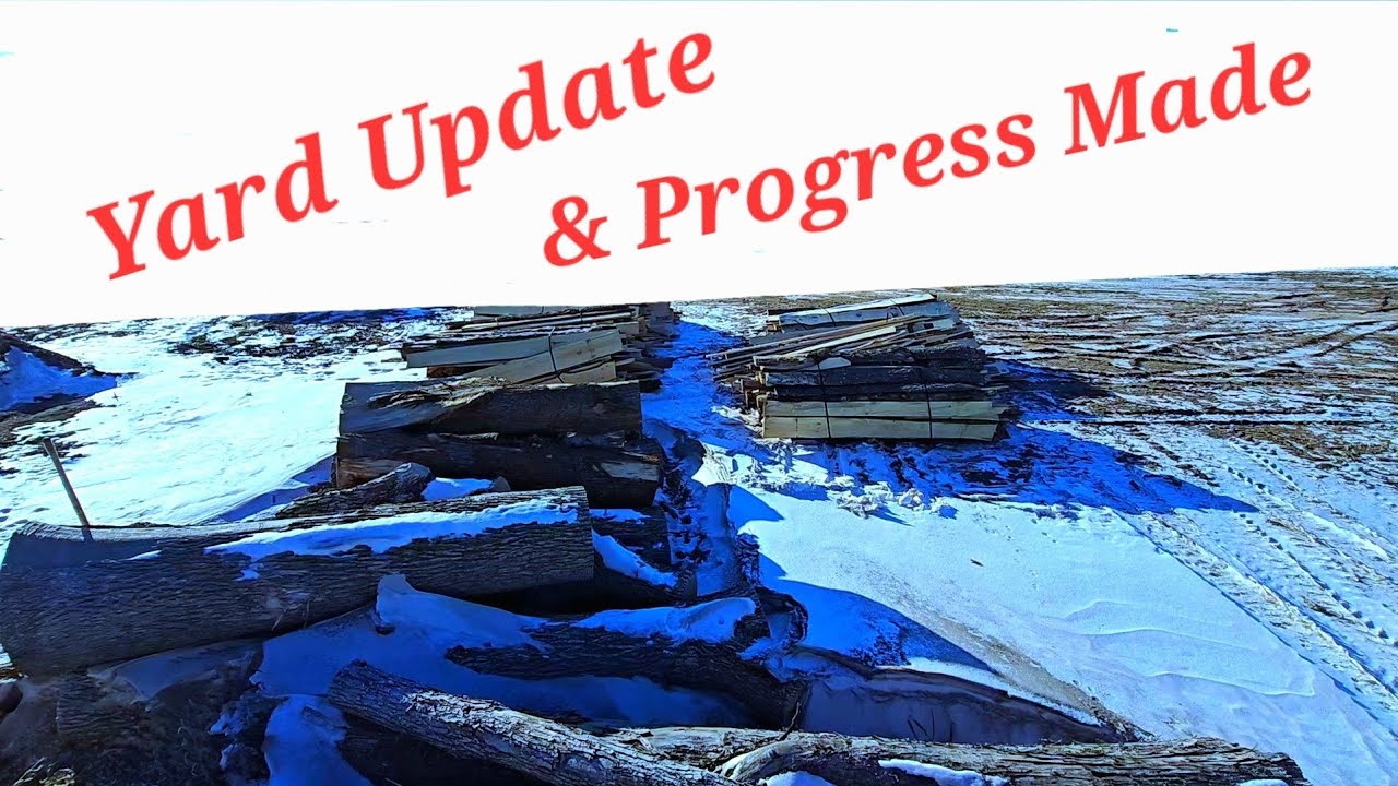 Обновление двора и достигнутый прогресс.