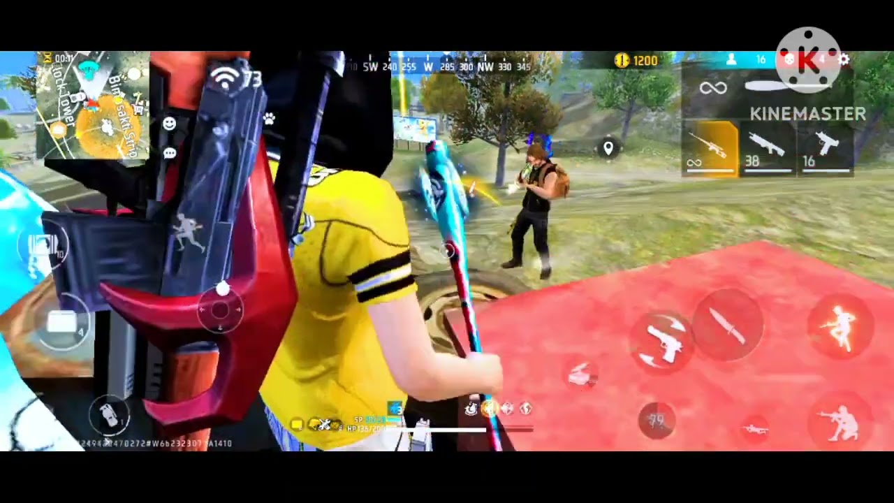 Meri Goli Rubber Ki Hai 🥲👿 | BR Rank MVP Gameplay | Free Fire Montage🔥