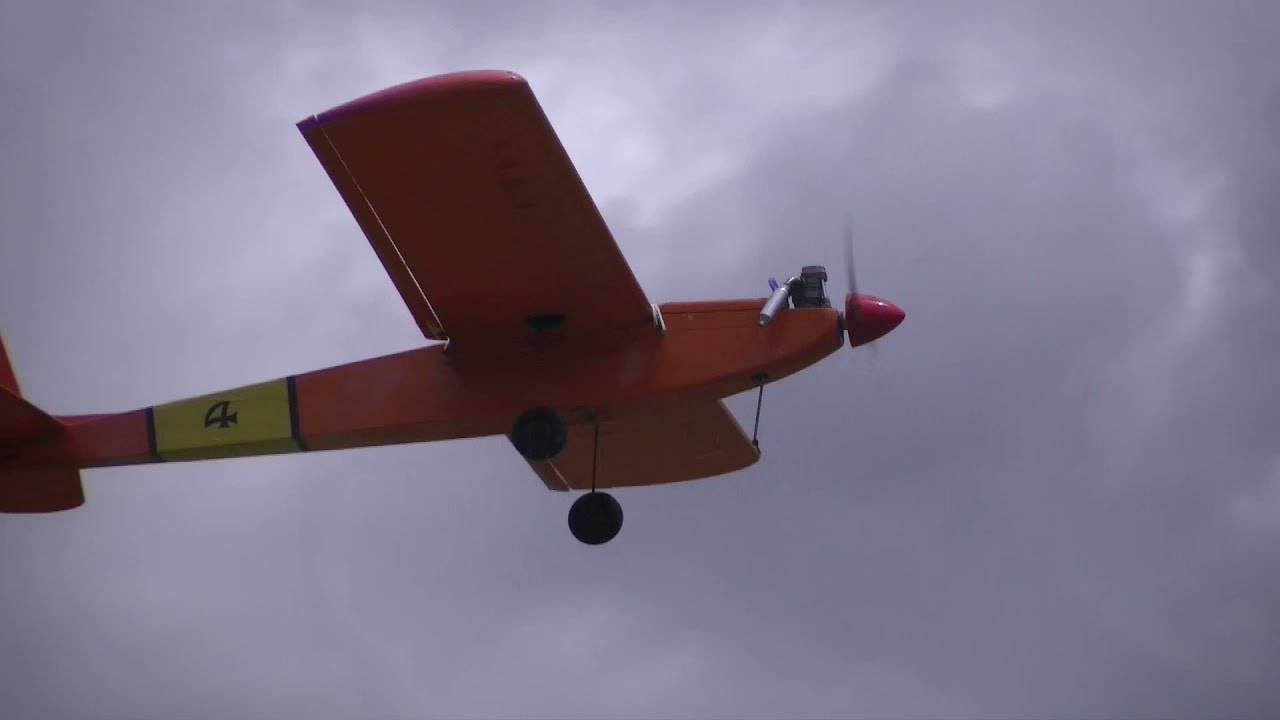 Hot Day RC Airplanes are HOTTER Tim is back Maiden of SR Falcon Lost Wheel Lots of Flying