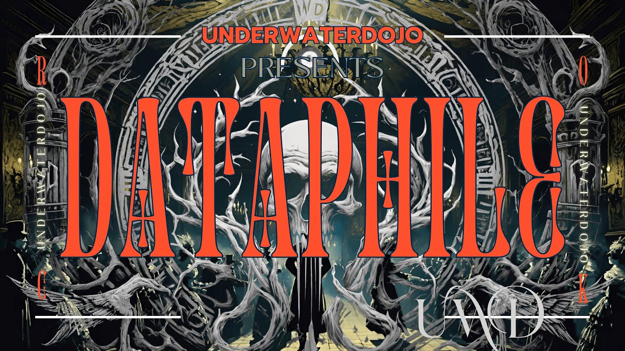 Dataphile by UnderwaterDojo (Song 5 2025)