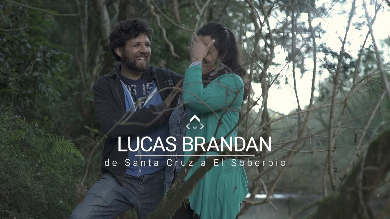 TESTIMONIOS: LUCAS BRANDAN de Santa Cruz a El Soberbio
