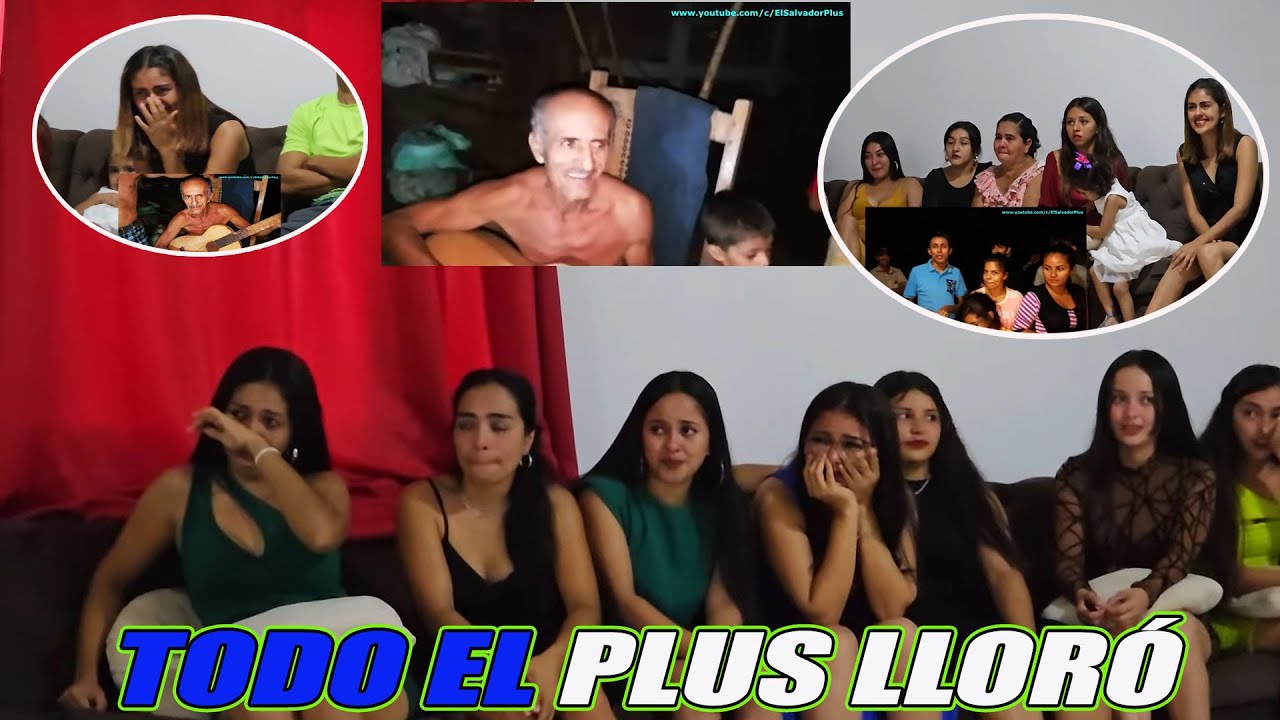 No pudimos aguantar las lagrimas al ver nuestro video de recuerdo.