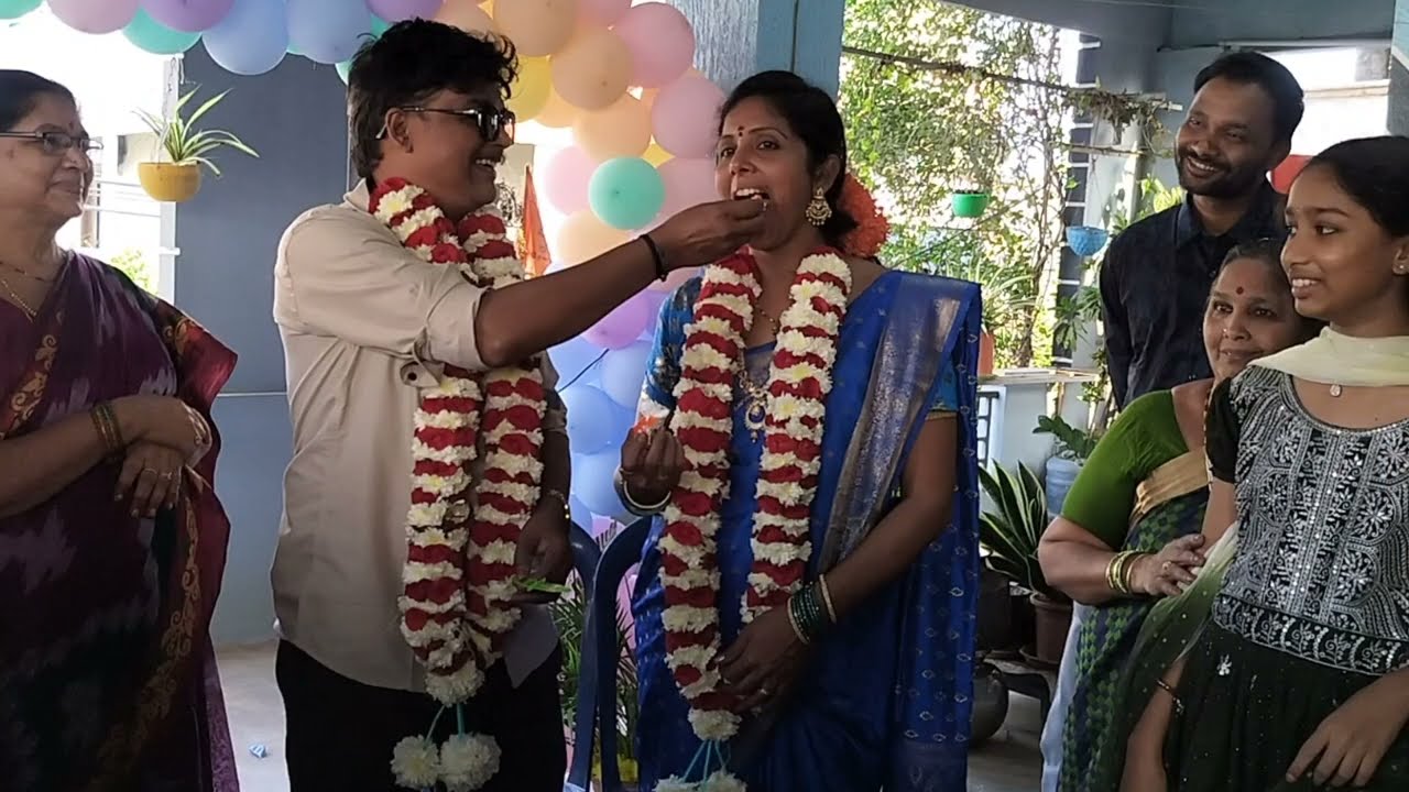 SriValli gari 25 th Anniversary celebration 