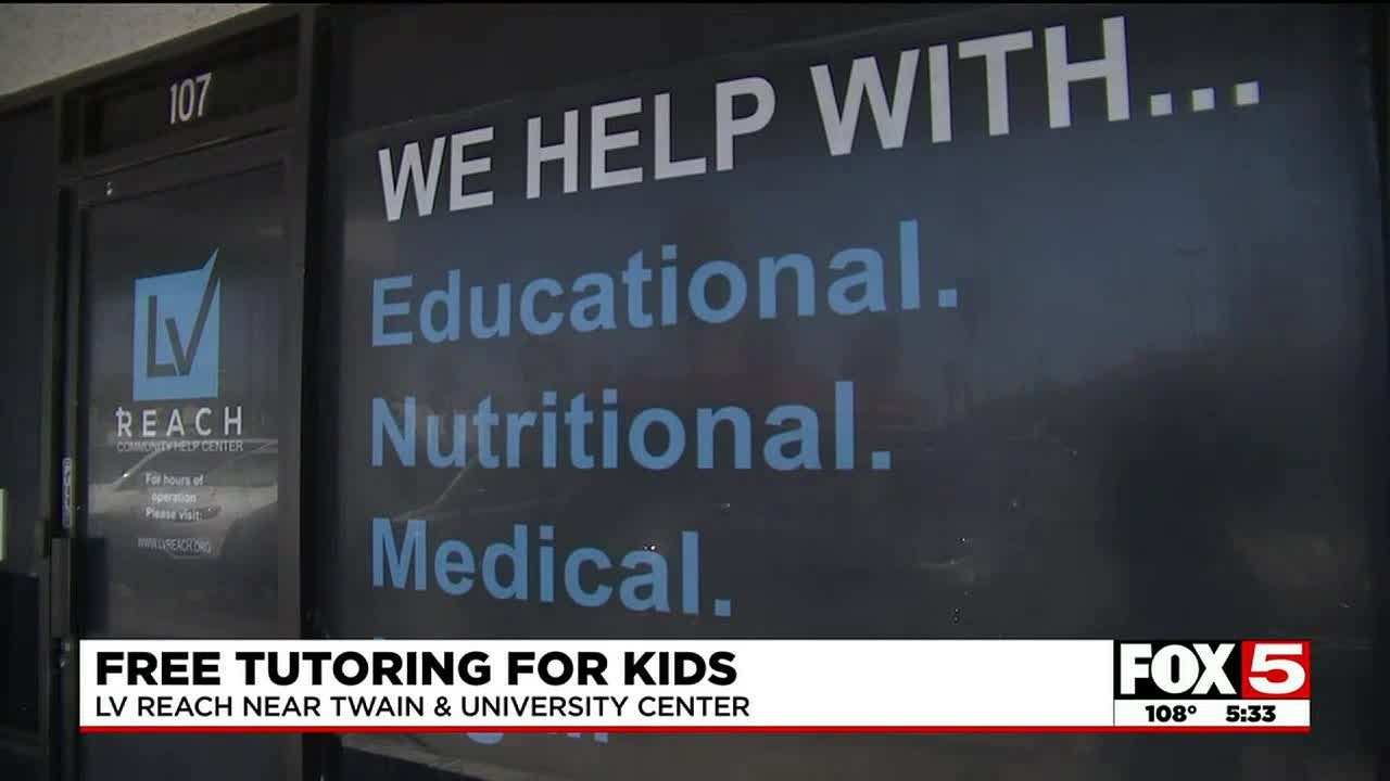 Las Vegas faith-based non-profit helps kids of all ages and backgrounds learn, grow