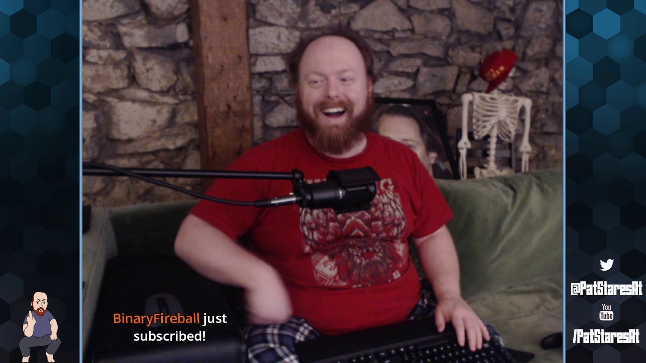Pat Stares at Deadly Premonition 2! (Part 1)