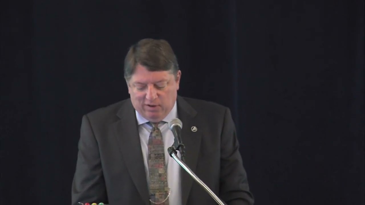 GSAW 2017 Day 3 Keynote  Steven Isakowitz, President and CEO, The Aerospace Corporation