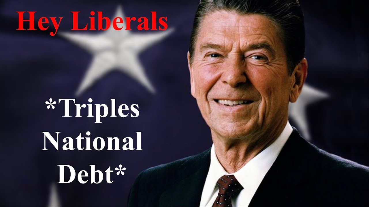 Reaganomics Does Not Work