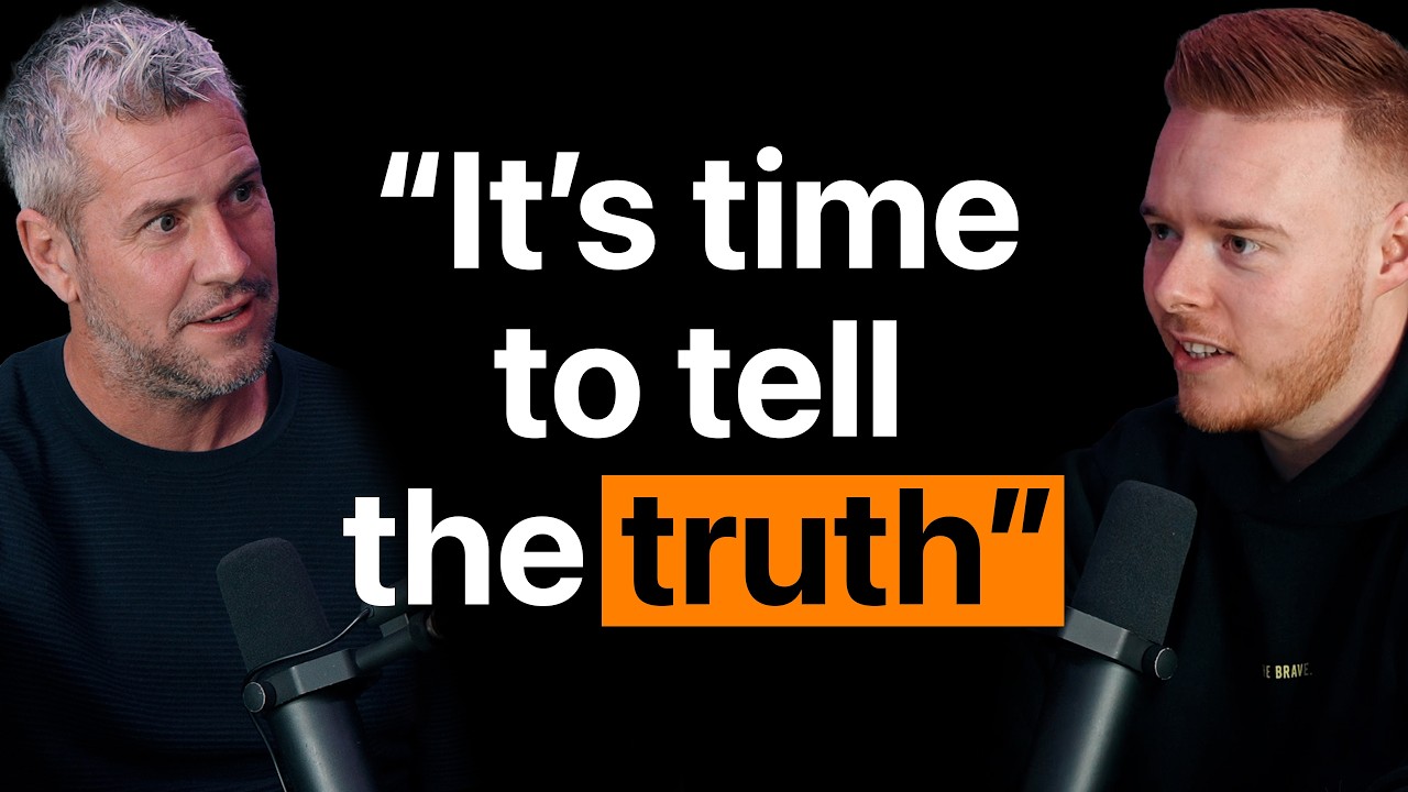 Ant Anstead Exclusive: The TRUTH About Wheeler Dealers, Radford Motors, Jenson Button & Divorce Pt.1