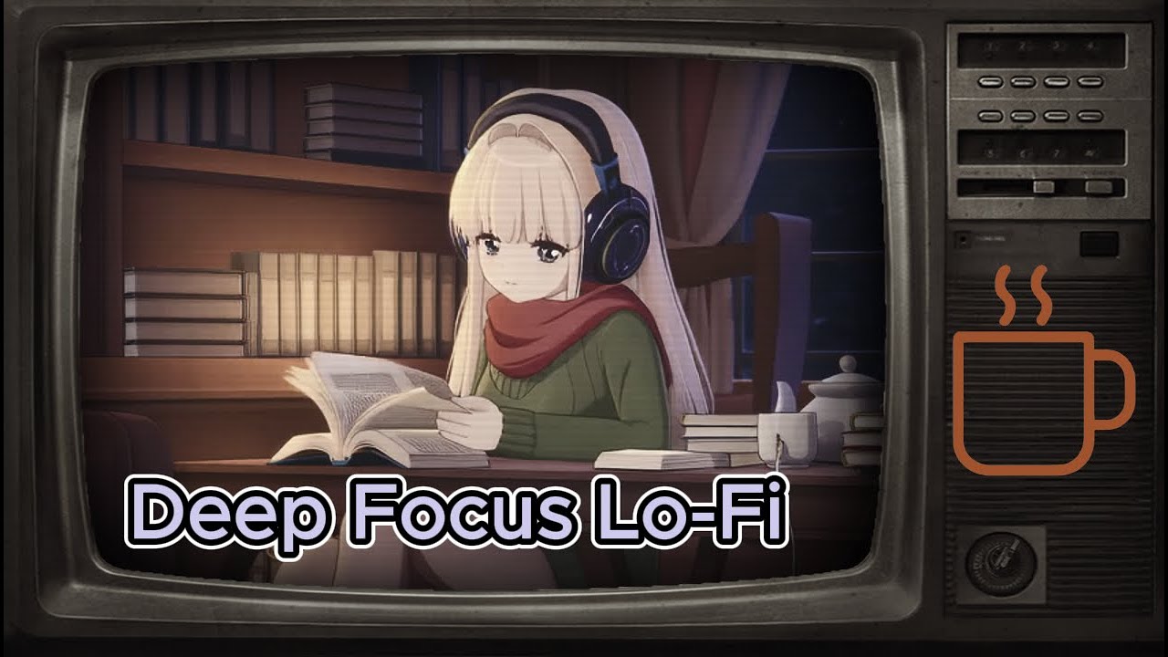 Deep Focus Lo Fi