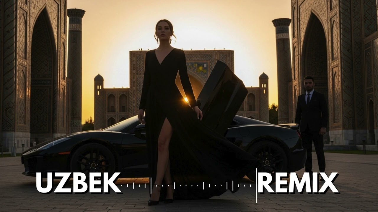Uzbek Love Remix 2026 | Samarkand Sunset Emotion 🌅
