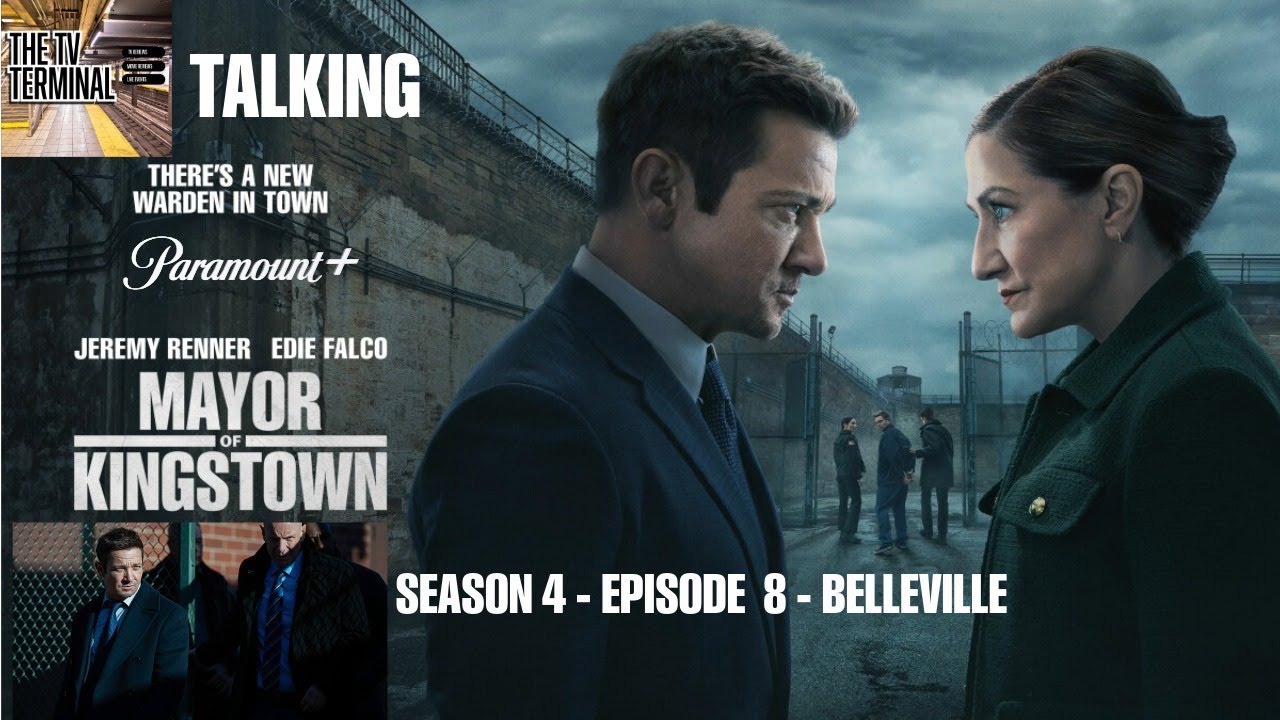 Mayor of Kingstown - Season 4 - Episode 8 - Belleville - Breakdown | Recap & Review