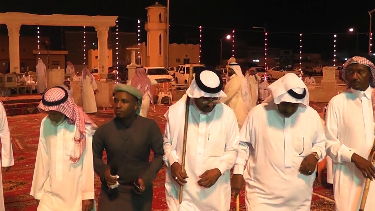 زواج ابراهيم القحم 7