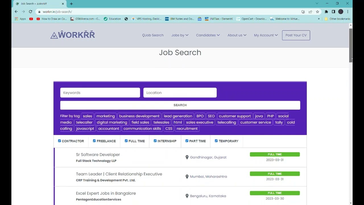 Apply Online Jobs Work From Home Jobs 2023