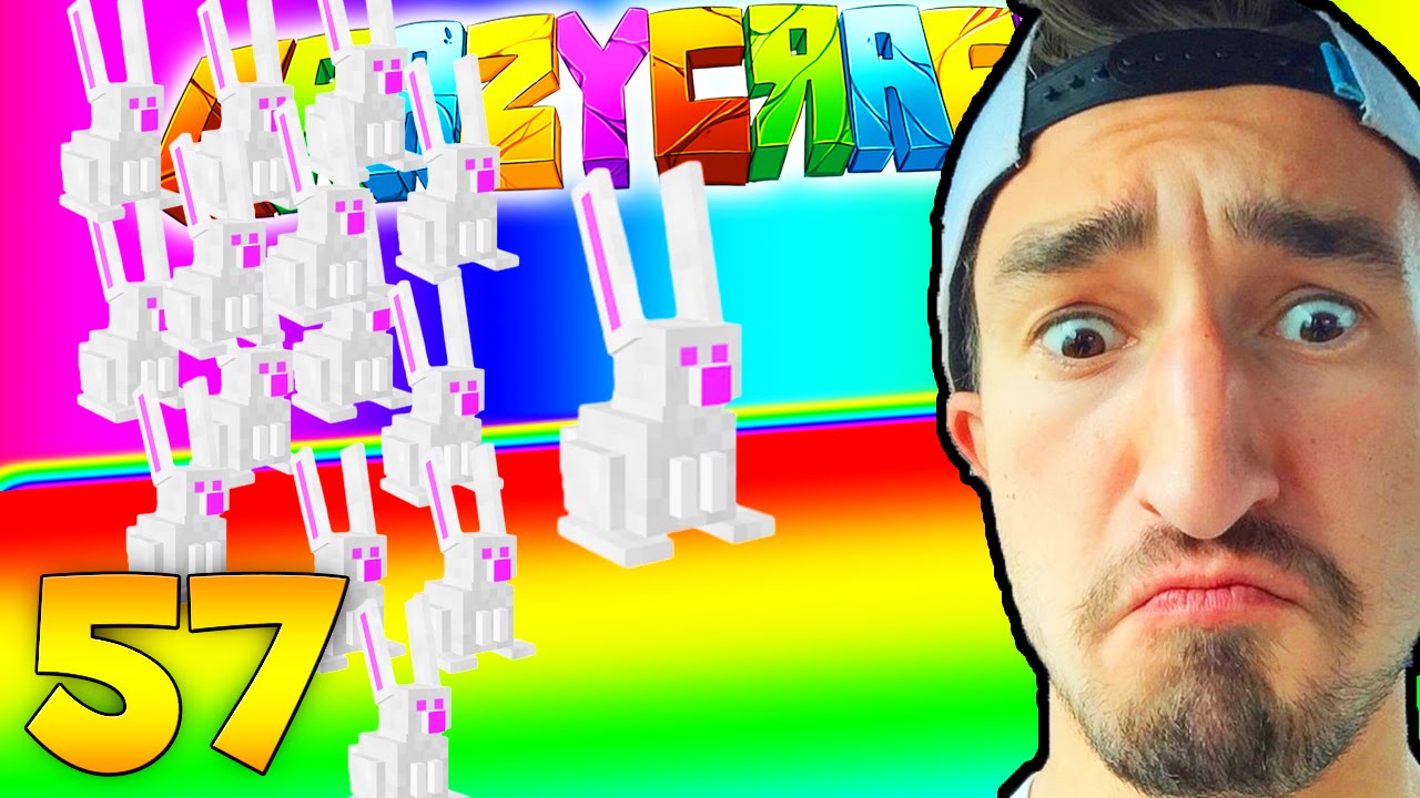 Minecraft CRAZY CRAFT 3.0 - I GET PRANKED #57 | JeromeASF