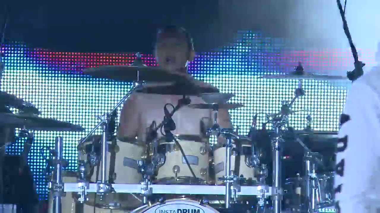 JAKARTA FAIR KEMAYORAN 2017 - PAS BAND 2017