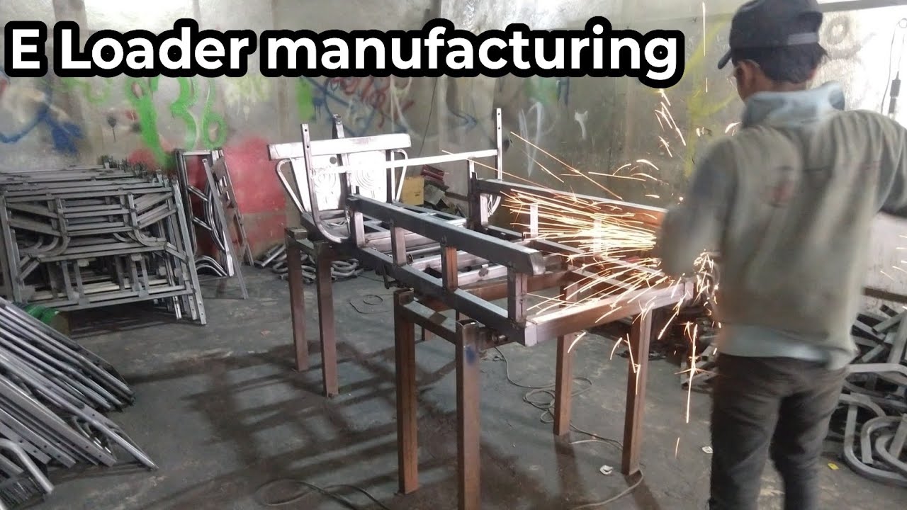 Complete Electric Vehicle Manufacturing Process | Full EV Production Documentary