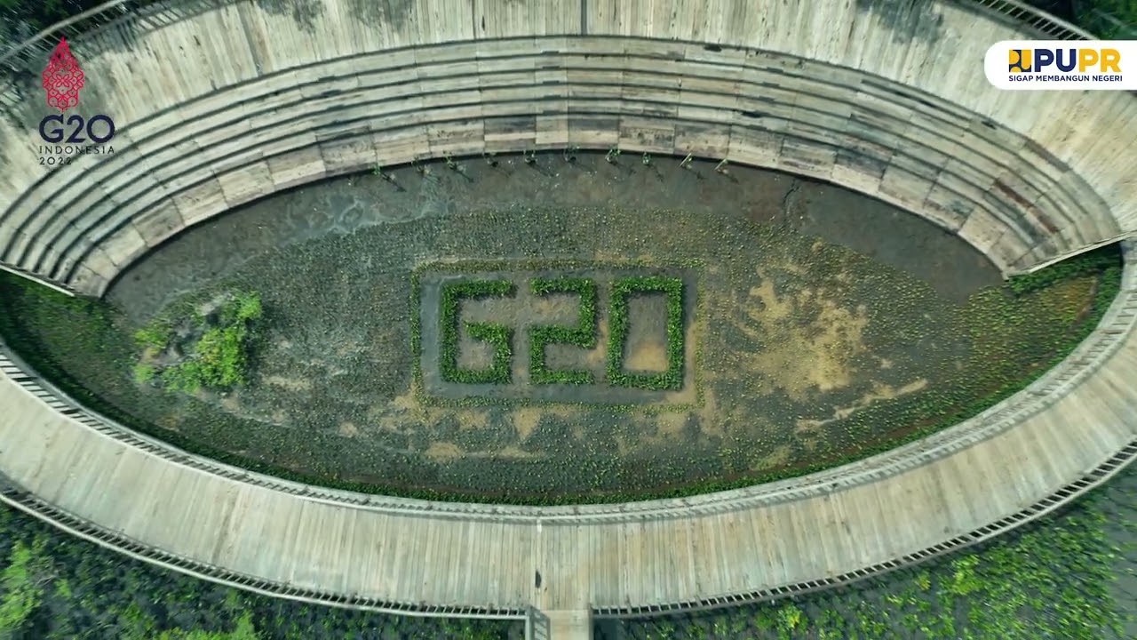 Kawasan Mangrove Taman Hutan Raya Ngurah Rai Siap Menyambut Delegasi KTT G20