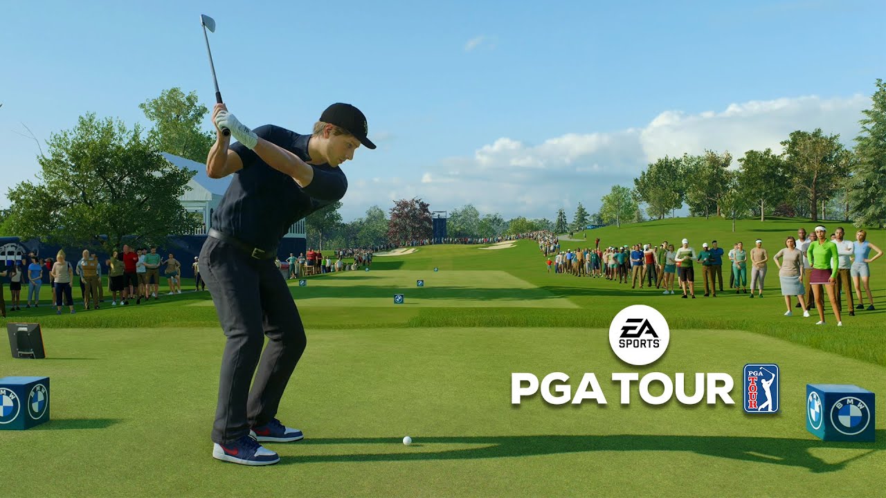 THE SHOWDOWN AT SOUTHWIND - EA Sports PGA Tour (Apex vs Alex)