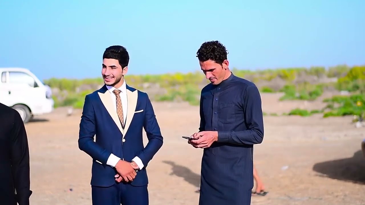 عقد قران الورد 🌹_موسى بارح _الف مبروك