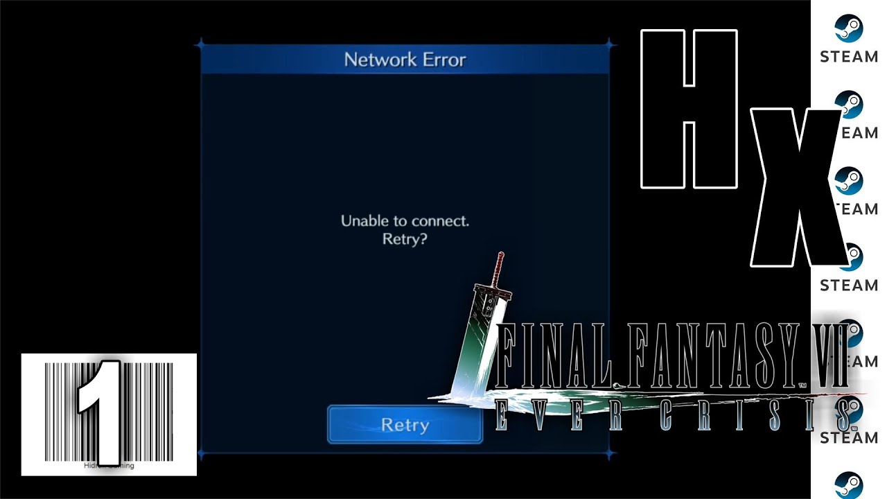 Hidrux - Final Fantasy Ever Crisis ( E 1 ) - 20260131