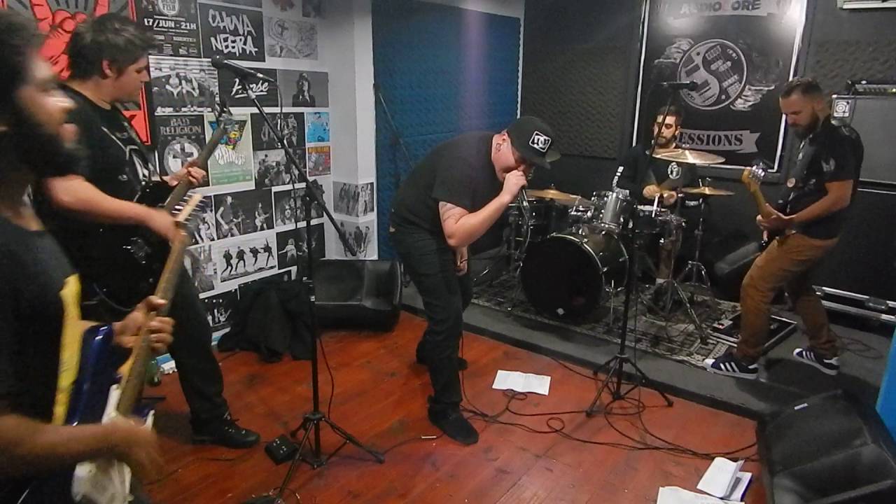Black masks and gasoline (Rise Against Cover) - LiaF