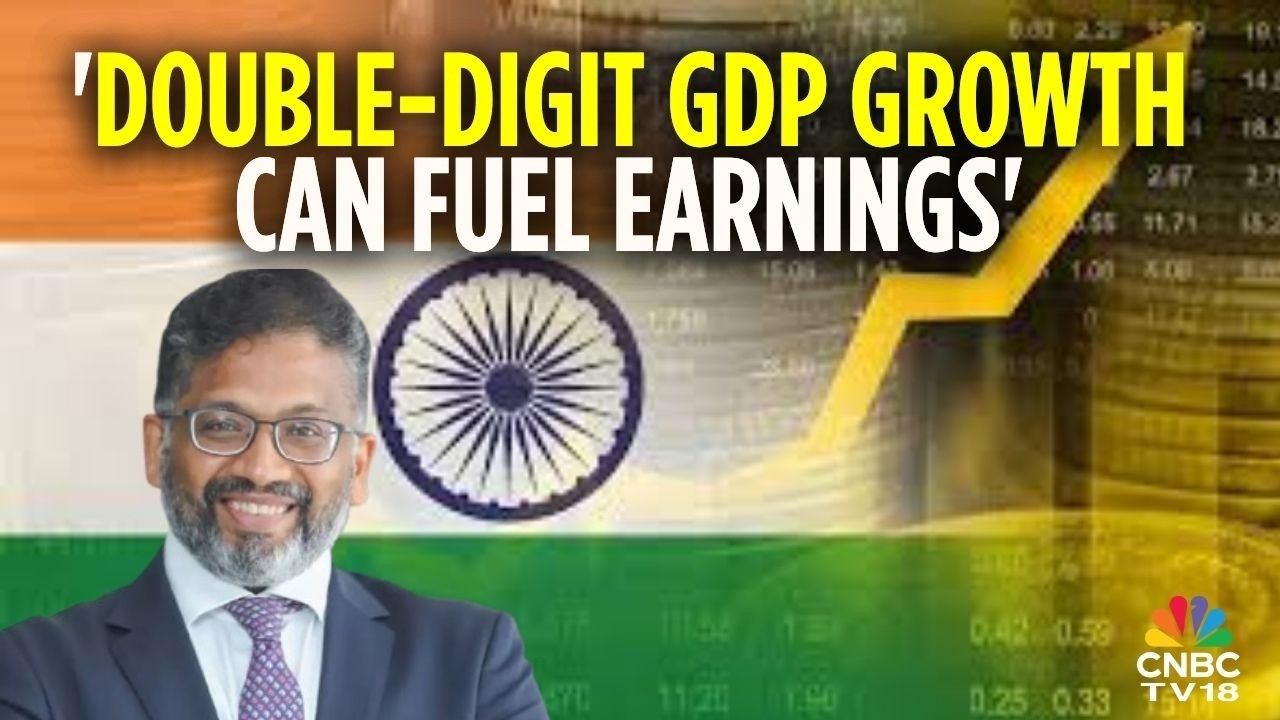 Without Clarity On Tariffs, Entrepreneurs May Delay Capex: Vetri Subramaniam, UTI AMC | CNBC TV18
