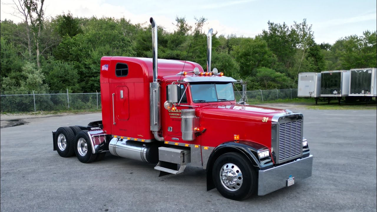 1998 Freightliner Classic Rebuild Ep. 3: Finishing touches and Final Result