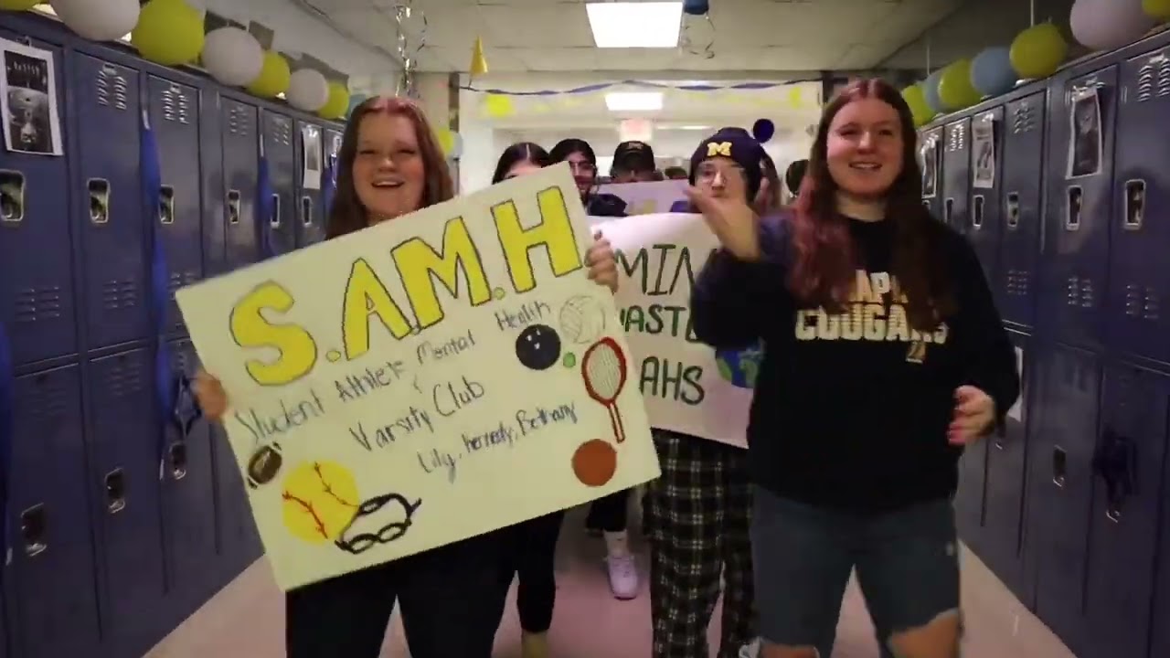 2023 AHS Lip Dub