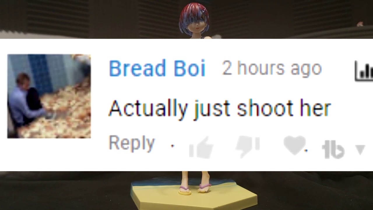 waifu destruction [REM][#7]