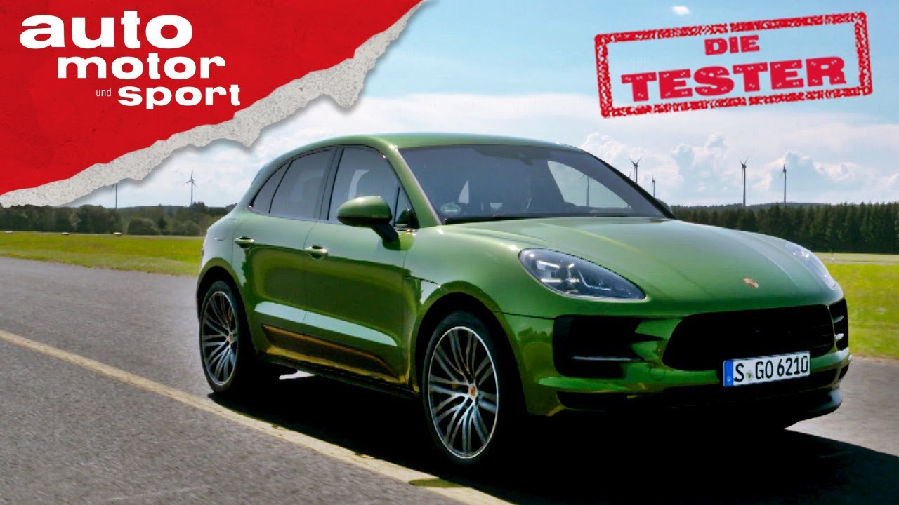 Porsche Macan S: Nur ein verkappter Audi Q5? - Test/Review | auto motor und sport